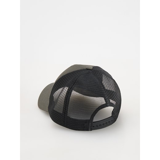Reserved - Czapka trucker z naszywką - zielony Reserved ONE SIZE Reserved