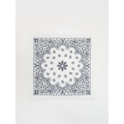 Reserved - Wzorzysta bandana - biały Reserved ONE SIZE Reserved
