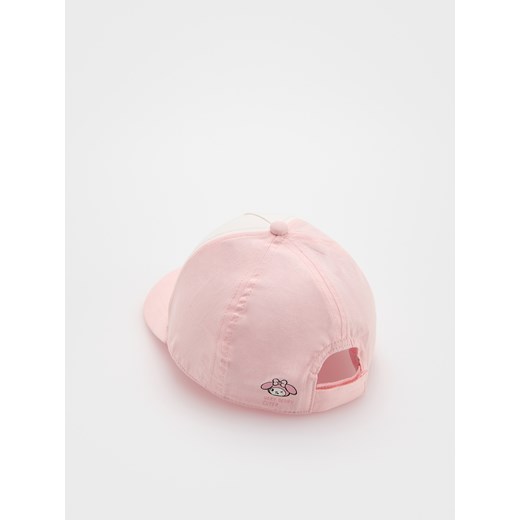 Reserved - Czapka z daszkiem My Melody - pastelowy róż Reserved 1-3 lata Reserved