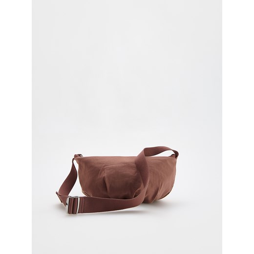 Reserved - Saszetka crossbody - brudny róż ze sklepu Reserved w kategorii Torebki damskie - zdjęcie 178652654