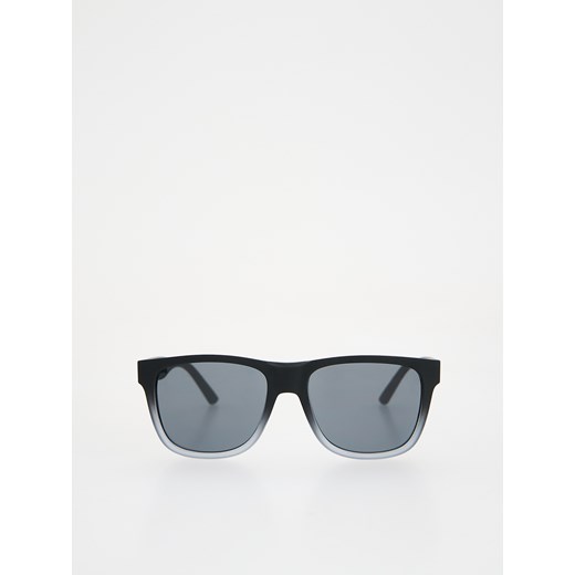 Reserved - Okulary przeciwsłoneczne Wayfarer - czarny ze sklepu Reserved w kategorii Okulary przeciwsłoneczne męskie - zdjęcie 178652801