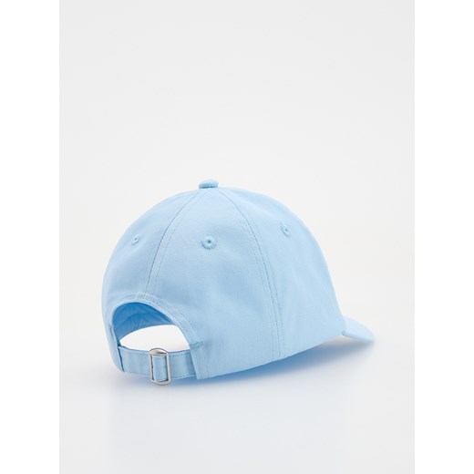 Reserved - Bawełniana czapka z daszkiem - jasnoniebieski Reserved 6-12 miesięcy Reserved