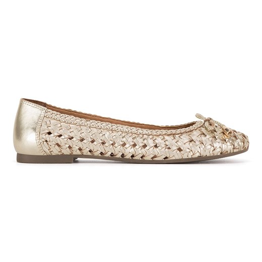 Baleriny Lasocki WI45-550-01 ze sklepu ccc.eu w kategorii Balerinki - zdjęcie 178653300