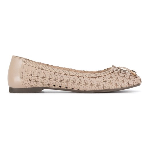 Baleriny Lasocki WI45-550-01 ze sklepu ccc.eu w kategorii Balerinki - zdjęcie 178653301