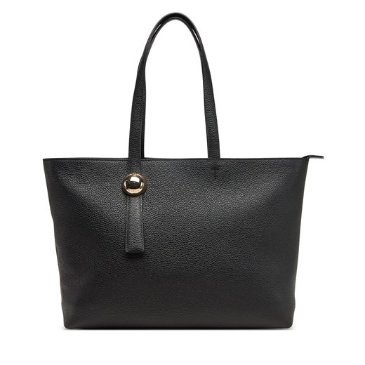 Torebka Furla Sfera  WB01353 HSF000 O6000 Czarny ze sklepu eobuwie.pl w kategorii Torby Shopper bag - zdjęcie 178653332