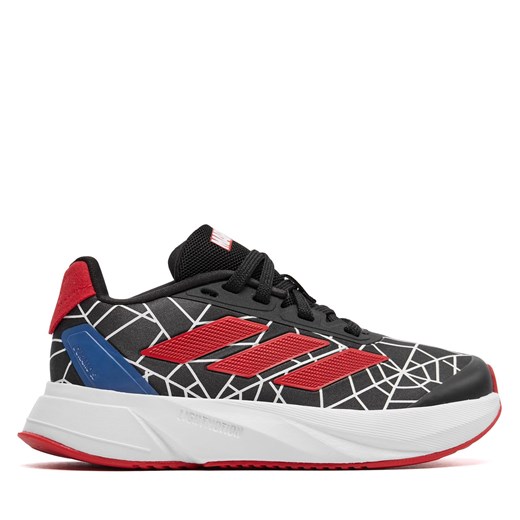 Sneakersy adidas Marvel Duramo SL Kids ID8009 Czarny 34 wyprzedaż eobuwie.pl