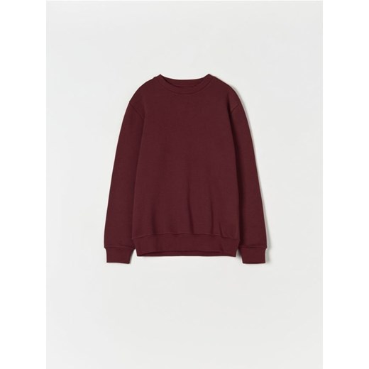 Sinsay - Bluza - czerwony ze sklepu Sinsay w kategorii Bluzy męskie - zdjęcie 178654523