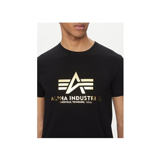 T-shirt męski Alpha Industries 