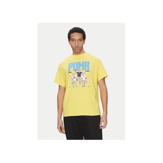 T-shirt męski Puma 