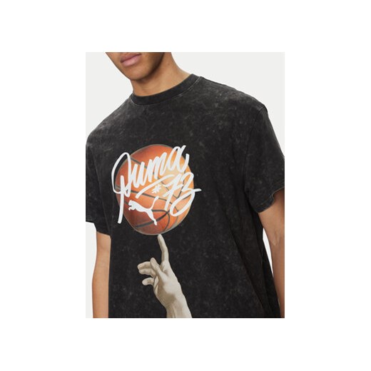T-shirt męski Puma