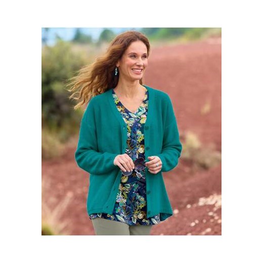 Sweter damski Atlas For Men jesienny