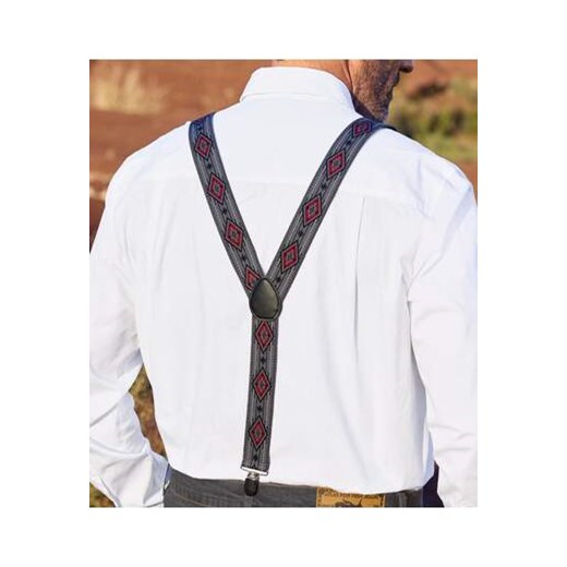 Fantazyjne szelki ze sklepu Atlas For Men w kategorii Szelki - zdjęcie 178656712