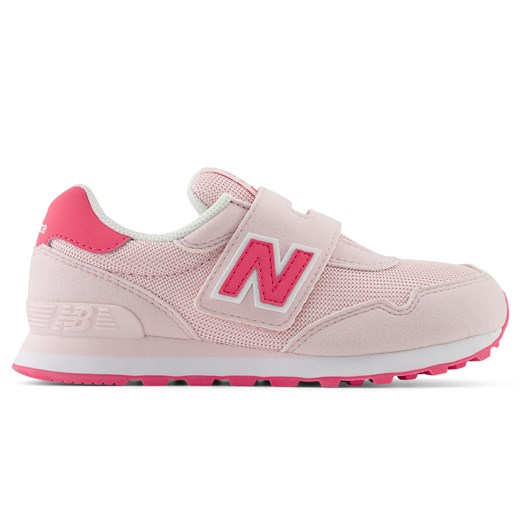 Buty dziecięce New Balance PV515KI – różowe ze sklepu New Balance Poland w kategorii Buty sportowe dziecięce - zdjęcie 178657114