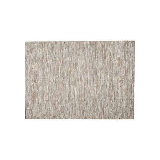 THE HOME DECO FACTORY Bawełniany dywan w kolorze beżowym - 170 x 120 cm ze sklepu Limango Polska w kategorii Dywany - zdjęcie 178657324