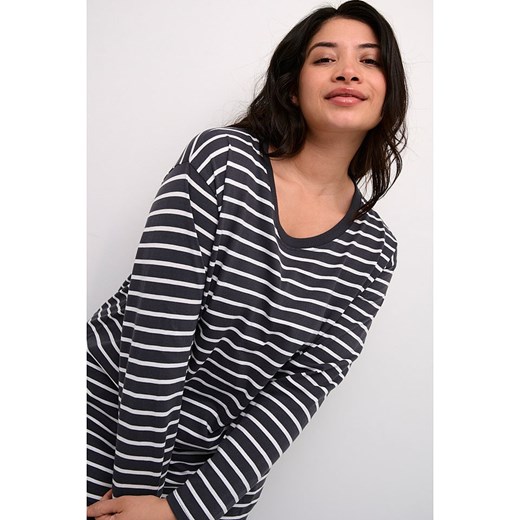 Bluzka damska Kaffe z bawełny 