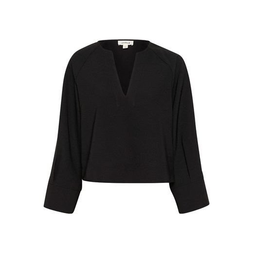 Soaked in Luxury Bluzka &quot;Soaked in Luxury&quot; w kolorze czarnym Soaked In Luxury XL Limango Polska wyprzedaż
