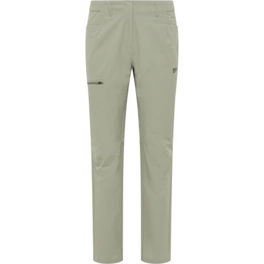Spodnie trekkingowe damskie Prelight Stride Jack Wolfskin ze sklepu SPORT-SHOP.pl w kategorii Spodnie damskie - zdjęcie 178659203