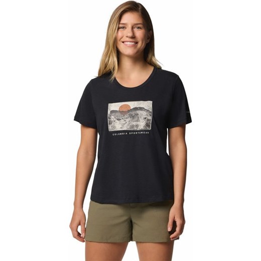 Koszulka damska Ruby Springs Graphic Columbia ze sklepu SPORT-SHOP.pl w kategorii Bluzki damskie - zdjęcie 178659354