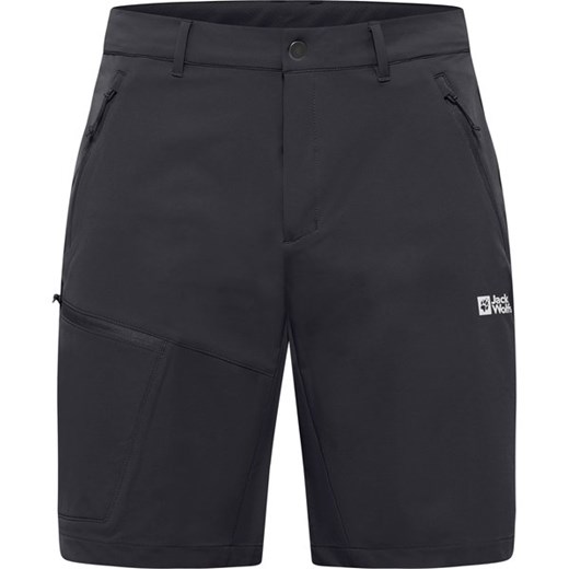 Spodenki męskie Pico Trail Jack Wolfskin ze sklepu SPORT-SHOP.pl w kategorii Spodenki męskie - zdjęcie 178659370