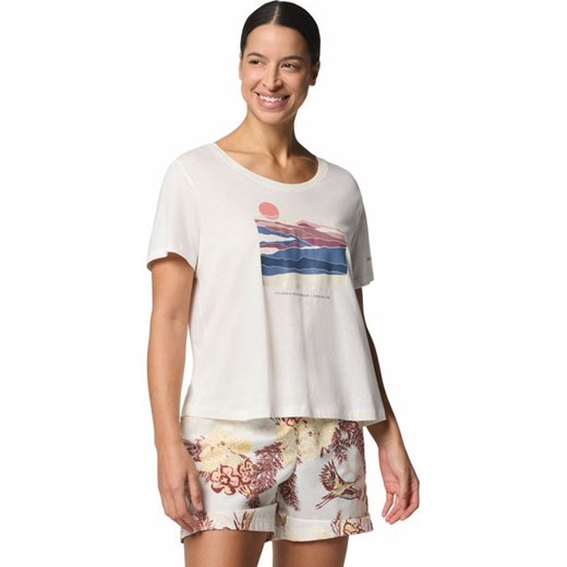 Koszulka damska Ruby Springs Graphic Columbia ze sklepu SPORT-SHOP.pl w kategorii Bluzki damskie - zdjęcie 178659453