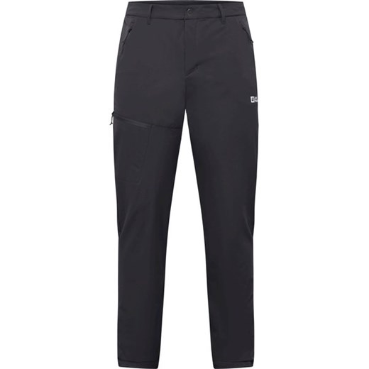 Spodnie trekkingowe męskie Pico Trail Jack Wolfskin ze sklepu SPORT-SHOP.pl w kategorii Spodnie męskie - zdjęcie 178659482
