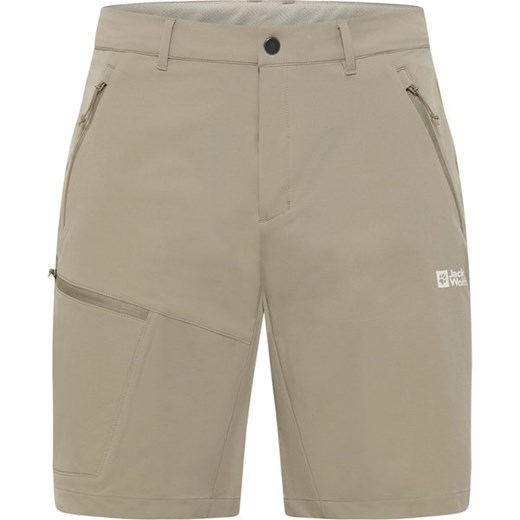 Spodenki męskie Pico Trail Jack Wolfskin ze sklepu SPORT-SHOP.pl w kategorii Spodenki męskie - zdjęcie 178659612