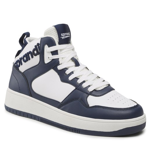Sneakersy Sprandi MPRS-2022M03108-2 Biały ze sklepu eobuwie.pl w kategorii Buty sportowe męskie - zdjęcie 178661260