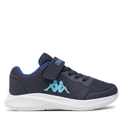 Sneakersy Kappa Logo Boldy Ev Kid 371K73W Granatowy Kappa 28 eobuwie.pl