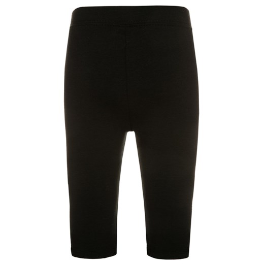 GAP Legginsy true black zalando czarny bez wzorów/nadruków