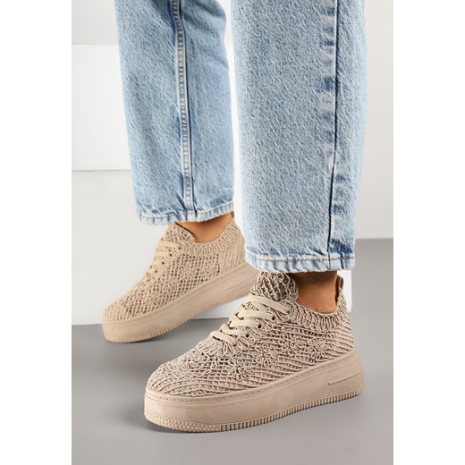 Buty sportowe damskie Born2be sneakersy