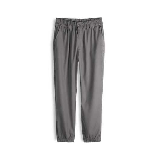 GATE Spodnie jogger ze stretchem 31 ze sklepu gateshop w kategorii Spodnie męskie - zdjęcie 178663561