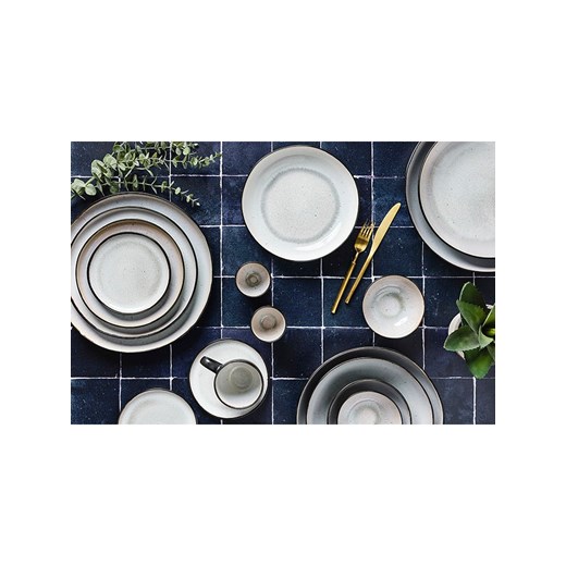 Björn 48-częściowy zestaw "Iris" w kolorze białym Björn onesize okazyjna cena Limango Polska