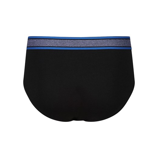 Reebok Slipy (3 pary) &quot;Kyal&quot; w kolorze czarnym Reebok XL promocyjna cena Limango Polska