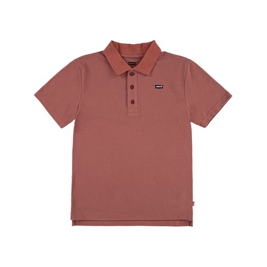 Levi&apos;s Kids Koszulka polo w kolorze czerwonym ze sklepu Limango Polska w kategorii T-shirty chłopięce - zdjęcie 178664322