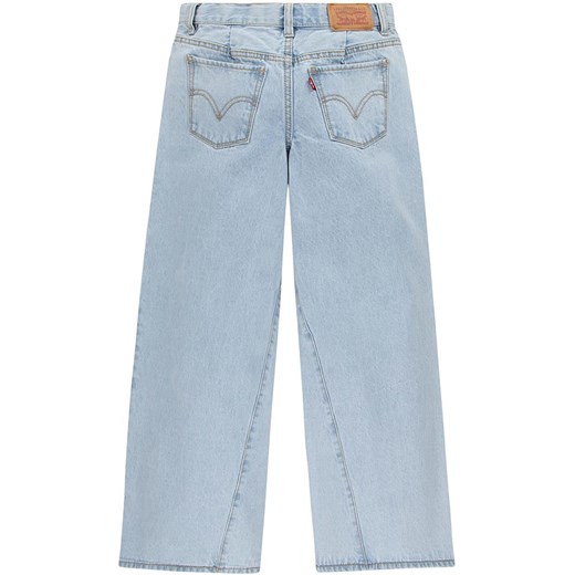 Levi&apos;s Kids Dżinsy w kolorze granatowym 152 okazja Limango Polska