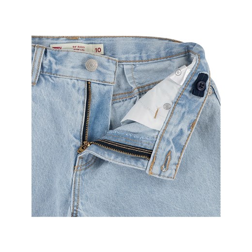 Levi&apos;s Kids Dżinsy w kolorze granatowym 158 wyprzedaż Limango Polska