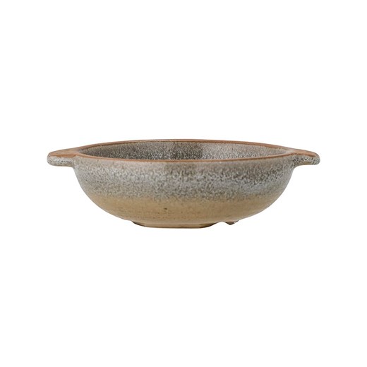 Bloomingville Miska &quot;Hariet&quot; w kolorze szaro-zielonym - 15,5 x 4 x 12,5 cm ze sklepu Limango Polska w kategorii Miski - zdjęcie 178664513
