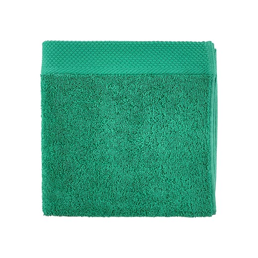 Soft by Perle de Coton Ręcznik &quot;Epo&quot; w kolorze zielonym do rąk ze sklepu Limango Polska w kategorii Ręczniki - zdjęcie 178664623
