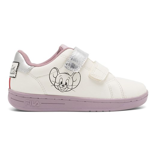 Sneakers Fila WB CROSSCOURT 2 NT low kids FFK0096 13159 ze sklepu ccc.eu w kategorii Trampki dziecięce - zdjęcie 178664870