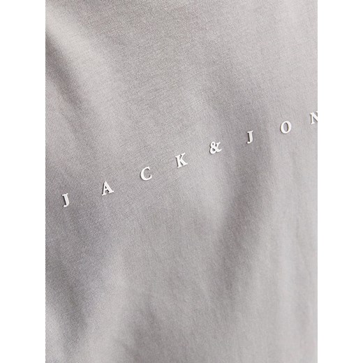 JACK &amp; JONES Junior Koszulka w kolorze szarym Jack & Jones Junior 152 promocyjna cena Limango Polska