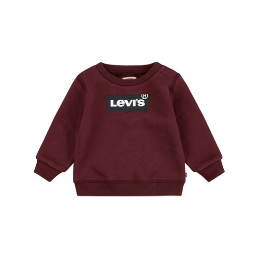 Levi&apos;s Kids Bluza w kolorze czerwonym ze sklepu Limango Polska w kategorii Odzież dla niemowląt - zdjęcie 178665273