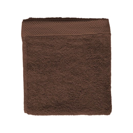 Soft by Perle de Coton Ręcznik &quot;Epo&quot; w kolorze brązowym do rąk ze sklepu Limango Polska w kategorii Ręczniki - zdjęcie 178665633