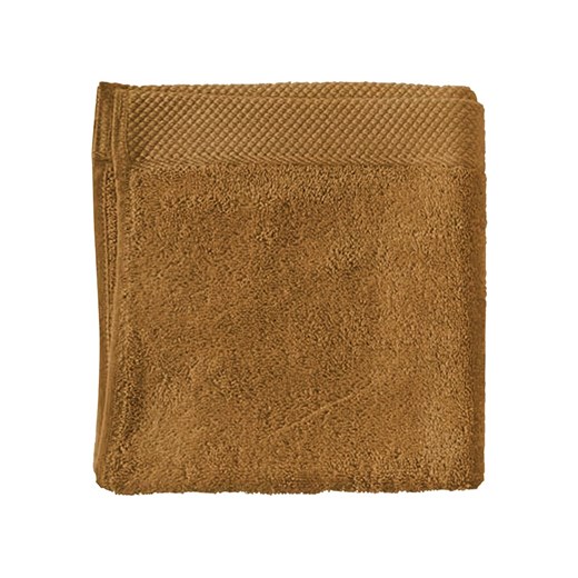 Soft by Perle de Coton Ręcznik &quot;Epo&quot; w kolorze jasnobrązowym do rąk ze sklepu Limango Polska w kategorii Ręczniki - zdjęcie 178665634