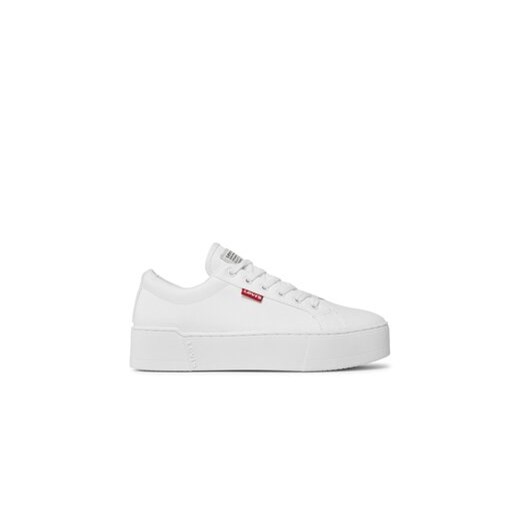 Levi's® Sneakersy 234188-661 Biały 36 MODIVO