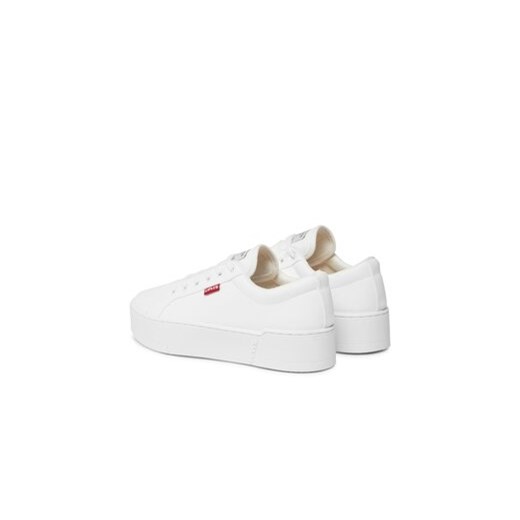 Levi's® Sneakersy 234188-661 Biały 36 MODIVO