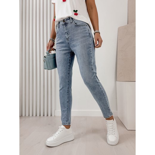 Jeansy damskie 