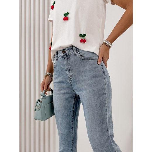 Jeansy damskie 
