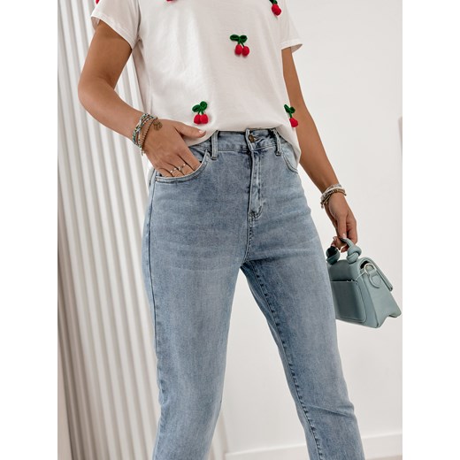 Jeansy damskie 