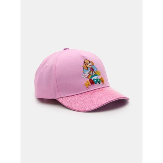 Sinsay - Czapka z daszkiem PAW Patrol - zielony ze sklepu Sinsay w kategorii Czapki dziecięce - zdjęcie 178667702