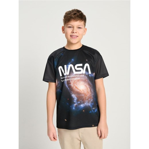 T-shirt chłopięce Sinsay